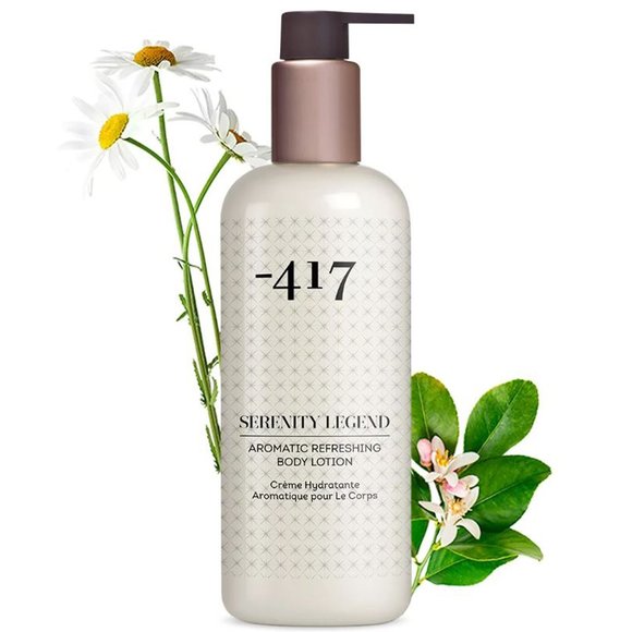 Serenity Legend- Moisturizing Shower Gel and Aromatic Body Lotion Set, Skin Care - Picture 6 of 13